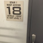 18 floor walk up in vegas